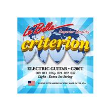 Gitar Aksesuar Elektro Tel Labella C200T 09