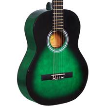 Gitar Klasik Manuel Raymond Yeşil MRC375GRS