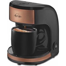Goldmaster Mc-100 Mycoffee Filtre Kahve Makinesi