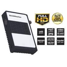 Goldmaster Micro-TİTAN HD PVR Dijital Uydu Alıcısı