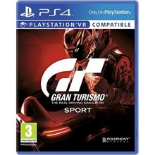 Gran Turismo Gt Sport Ps4