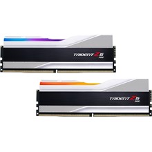 GSKILL 32GB (2X 16GB) DDR5 6000MHZ CL36 DUAL KIT RGB PC RAM TRIDENT Z5 F5-6000J3636F16GX2-TZ5RS