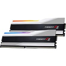 GSKILL 32GB (2X 16GB) DDR5 6000MHZ CL36 DUAL KIT RGB PC RAM TRIDENT Z5 RGB F5-6000U3636E16GX2-TZ5RS