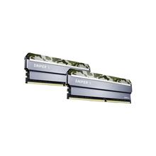 Gskill Sniperx Orman Kamuflaj Ddr4-3200Mhz Cl16 16Gb (2X8Gb) Dual (16-18-18-38) 1.35V F4-3200C16D-16Gsxfb