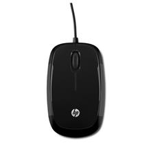 H6E99Aa - Hp X1200 Kablolu Mouse -Siyah /H6E99Aa