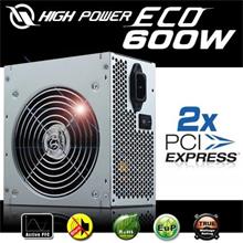 High Power ECO 600W Aktif PFC  Güç Kaynağı