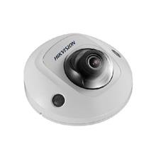 Hikvision DS-2XM6726FWD-I 1/2.8" Ps Cmos 2 Mp (1080P) 2.8 Mm Poe Sesli Dome Sesli Ip Güvenlik Kamerası