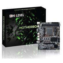 HI-LEVEL A78MP DDR3 HDMI PCIe 16X v2.0 AM3+ (FX İşlemci Uyumlu) mATX