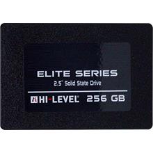 Hi-Level Hlv-SSD30ELT/256G Elite Seri 2.5" 256Gb (560/540Mb/S) Sata Ssd Disk