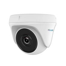 Hilook THC-T130 3MP CMOS 2.8MM 20MT TVI/AHD/CVI/CVBS Plastik Kasa Dome Kamera