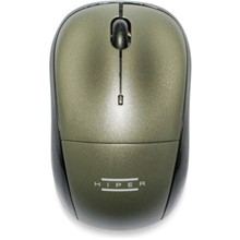 Hıper Mx-595S Nano Kablosuz Mouse Siyah