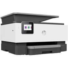 HP 1KR49B Officejet Pro 9013 Yazıcı-Tarayıcı-Fotokopi-Faks-Wifi Çok Fonksiyonlu Renkli Mürekkep Kart(200.20.20.0059)