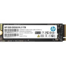 HP 1TB EX950 5MS23AA 3500- 2900MB/s M2 PCIe NVMe Gen3 Disk