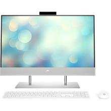 Hp 24-Dp1021Nt 68B96Ea İ7-1165G7 16Gb 512Gb Ssd O/B Intel Iris Xe Dokunmatik 23.8" Beyaz Dos All İn One Pc