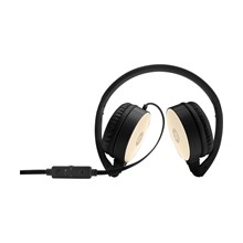Hp 2Ap94Aa Stereo Kulaklık H2800 Siyah Ve Altın Sarısı