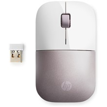 Hp 4Vy82Aa Z3700 Kablos Mouse White/Pink