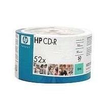 HP CRA00012 CD-R 80 DK.52X CAKEBOX (50LI)