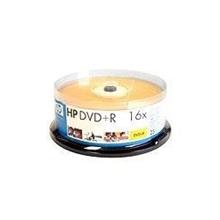 HP DRA00033 DVD+R 4.7 GB.16X SPINDLE (25LI)