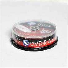Hp Mını Dvd-R 30Dk 10 Lu Cakebox (Dme00026M-3)