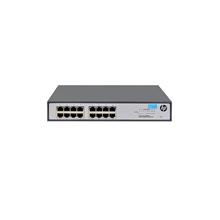 HPE 16port 1420-16G JH016A GIGABIT Yönetilemez Switch Masaüstü