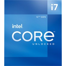 Intel Alder Lake Core I7 12700K 3.6Ghz 1700P 25Mb Box (Fansız) (125W) Uhd770