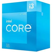 INTEL ALDER LAKE İ3-12100 3.30 Ghz 1700PİN (Box)