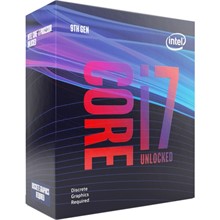 Intel Core Cı7 9700Kf 3.6 12Mb Fansız 1151V2