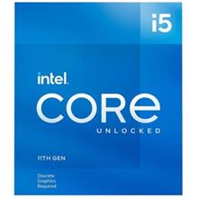 Intel Core i5 11600K 3.90GHz 12MB Önbellek 6 Çekirdek 1200 14nm Kutulu Box İşlemci (Fansız)