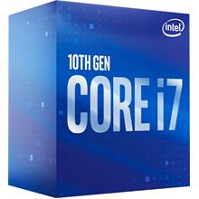 Intel Core i7 10700 Soket 1200 2.9GHz 16MB Önbellek 8 Çekirdek 14nm İşlemci Box UHD 630 VGA (Fanlı)