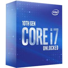 Intel Core i7 10700K Soket 1200 3.8GHz 16MB Önbellek 8 Çekirdek 14nm İşlemci Box UHD630 VGA (Fansız)