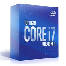 Intel Core i7 10700KF 3.8GHz 16MB Önbellek 8 Çekirdek 1200 İşlemci Kutulu Box NOVGA (Fansız)