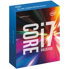 Intel Core İ7-6850K 3.6 Ghz (Up To 4 Ghz) Lga2011-V3 İşlemci
