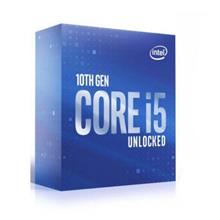 Intel i5 10600K 125W 4.1 Ghz 4.8 Ghz 12Mb Lga1200P UHD630 Vga (Fansız) İşlemci Box