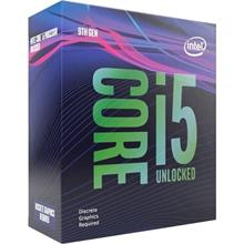 Intel İ5 9600KF 3.7Ghz Lga1151 9Mb Cache Intel İşlemci Kutulu Box NOVGA (Fansız)