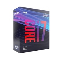 Intel İ7 9700F 3.0Ghz 12Mb Önbellek 8 Çekirdek 1151 14Nm Intel İşlemci Kutulu Box NOVGA (Fanlı)