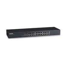 Intellinet 520416 24 Port Fast Ethernet Rackmount Switch 24 Port