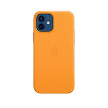 Iphone12 | 12 Pro Deri Kılıf Kaliforniya Turuncusu MHKC3ZMA