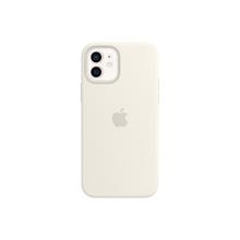 Iphone12 | 12 Pro Silikon Kılıf Beyaz MHL53ZMA