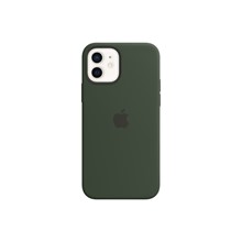 Iphone12 | 12 Pro Silikon Kılıf Kıbrıs Yeşili MHL33ZMA