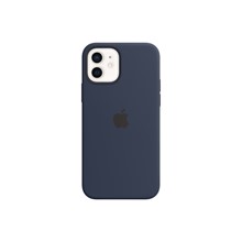 Iphone12 | 12 Pro Silikon Kılıf Koyu Lacivert Mhl43Zma
