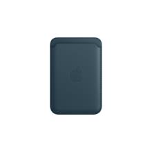 Iphone12 | 12Pro Deri Cüzdan Baltık Mavisi MHLQ3ZMA
