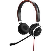 Jabra Evolve 40 Duo Usb Nc Ms Kulaklıklı Mikrofon