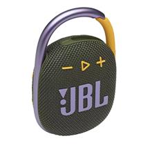 JBL Clip4 Bluetooth Hoparlör Ip67 Yeşil - Jb.Jblclıp4Grn