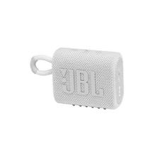 JBL Go3 Bluetooth Hoparlör Ip67 Beyaz - Jb.Jblgo3Wht