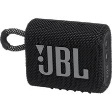 JBL Go3 Bluetooth Hoparlör Ip67 Siyah - Jb.Jblgo3Blk