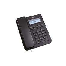 Karel TM145 Siyah Ekranlı Masa Üstü Telefon