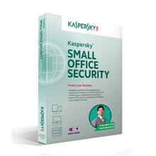 KASPERSKY Small Office Security 3yıl 1server + 10kullanıcı + 10 mobil cihaz