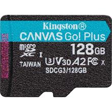 Kingston 128 GB Mıcro Sdxc SDCG3/128GB Canvas Go+