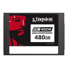Kıngston 2,5" 480Gb Dc450R Sedc450R/480G 560Mb/S 510Mb/S Sata 3 (6Gb/S) Enterprise Ssd
