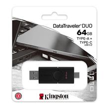 Kingston 64GB USB3.2 DataTrvDUO DTDE/64GB